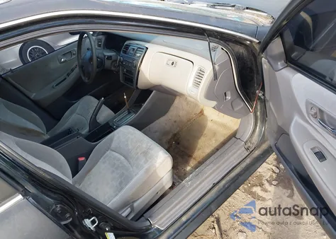 2001 Honda Accord 2.3 Ex from USA, damaged, VIN 1HGCG66861A080393